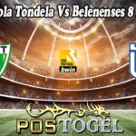 Prediksi Bola Tondela Vs Belenenses 8 Maret 2022