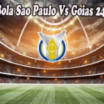 Prediksi Bola Sao Paulo Vs Goias 24 Juli 2022