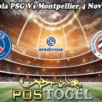 Prediksi Bola PSG Vs Montpellier 4 November 2023