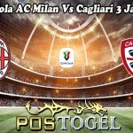 Prediksi Bola AC Milan Vs Cagliari 3 Januari 2024