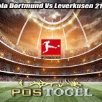 Prediksi Bola Dortmund Vs Leverkusen 21 April 2024