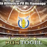 Prediksi Bola Athletico-PR Vs Flamengo 17 Juni 2024