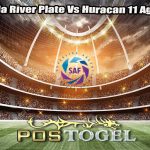 Prediksi Bola River Plate Vs Huraca 11 Agustus 2024