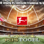 Prediksi Bola RB Leipzig Vs Eintracht Frankfrut 16 Desember 2024