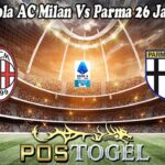 Prediksi Bola AC Milan Vs Parma 26 Januari 2025
