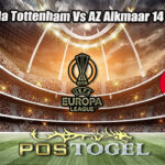 Prediksi Bola Tottenham Vs AZ Alkmaar 14 Maret 2025