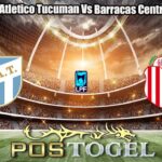 Prediksi Bola Atletico Tucuman Vs Barracas Central 10 Okt 2026