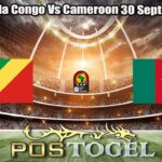 Prediksi Bola Congo Vs Cameroon 30 September 2026