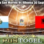 Prediksi Bola San Marino Vs Albania 30 September 2026