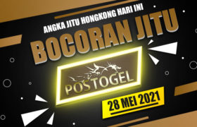 Prediksi Togel Hongkong Jumat 28 Mei 2021
