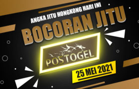 Prediksi Togel Hongkong Selasa 25 Mei 2021