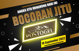Prediksi Togel Bocoran HK Minggu 18 September 2022