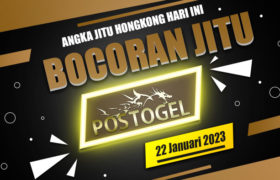 Prediksi Togel Bocoran HK Minggu 22 Januari 2023