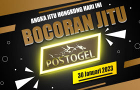 Prediksi Togel Bocoran HK Senin 30 Januari 2023