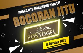 Prediksi Togel Bocoran HK Jumat 11 Agustus 2023
