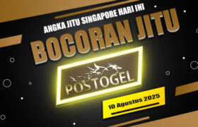 Prediksi SGP Hari Ini | Bocoran SGP Minggu 10 Agustus 2025