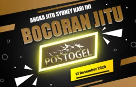 Prediksi SDY Hari Ini | Bocoran SDY Jumat 12 Desember 2025