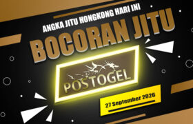 Prediksi HK Hari Ini | Bocoran HK Minggu 27 September 2026