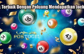 Trik Terbaik Dengan Peluang Mendapatkan Jackpot
