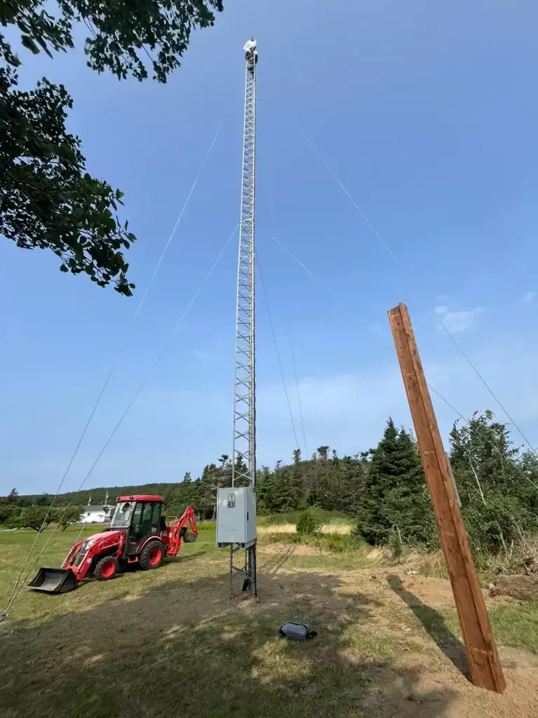 Little Burnt Bay and Embree Now Enjoy 50/10 Mbps High-Speed Internet via 4G LTE-A Network